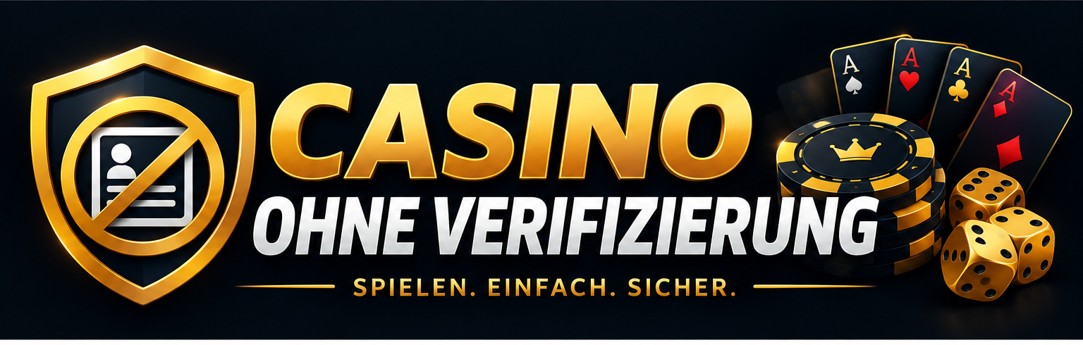casino ohne verifizierung