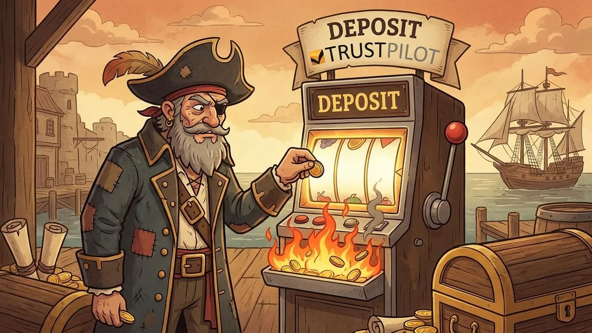 Trustpilot slot game