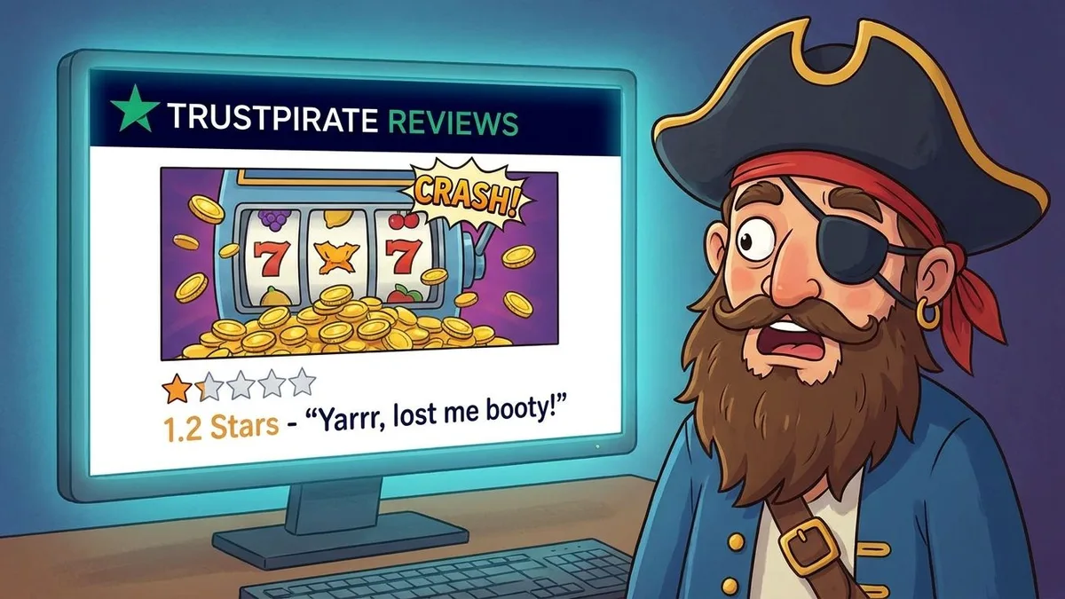 Trustpilot crash games